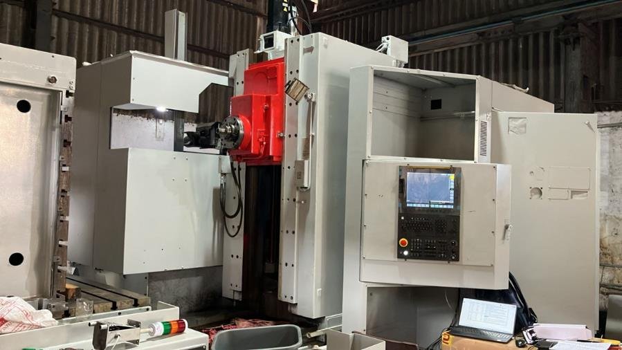 Makino HNC1210