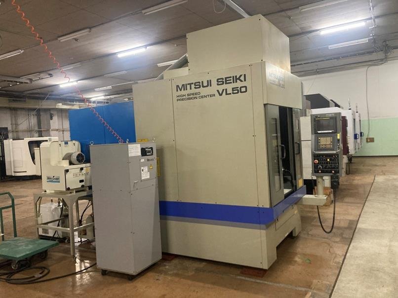 Mitsui Seiki VL50